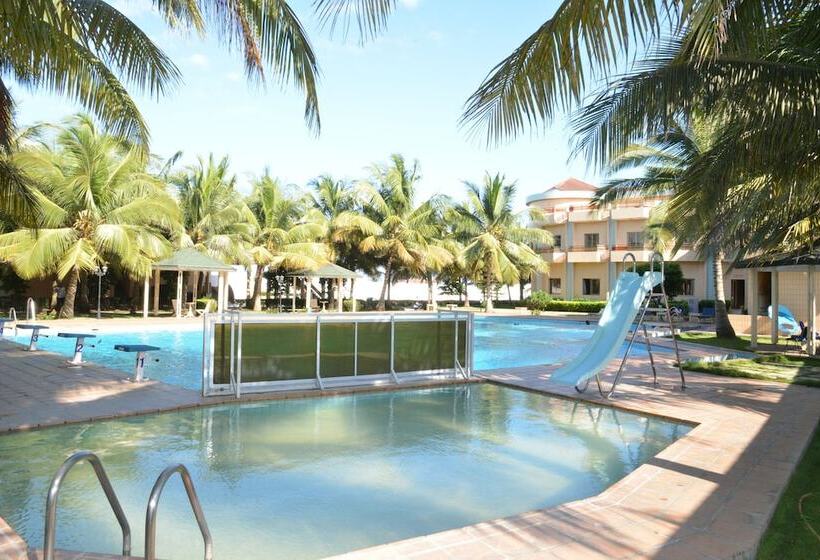 בית מלון כפרי Ghis Palace