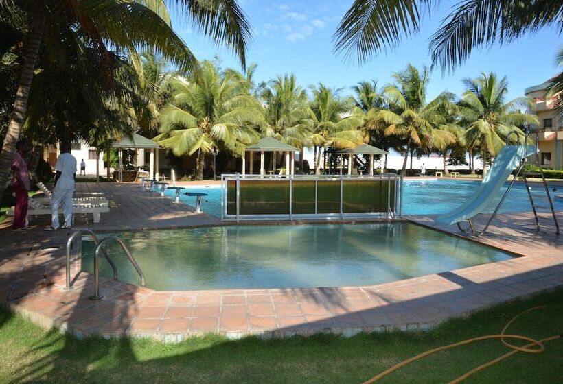 בית מלון כפרי Ghis Palace