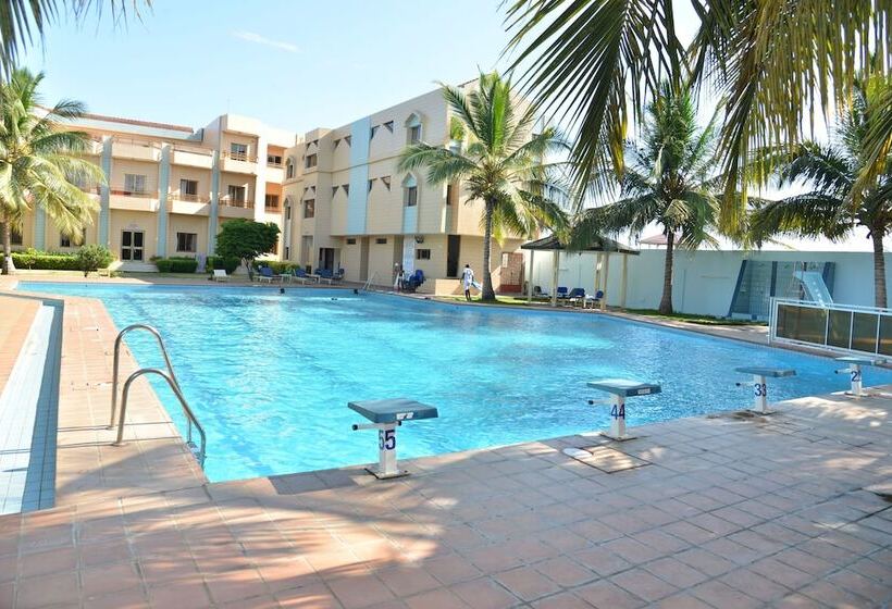 בית מלון כפרי Ghis Palace