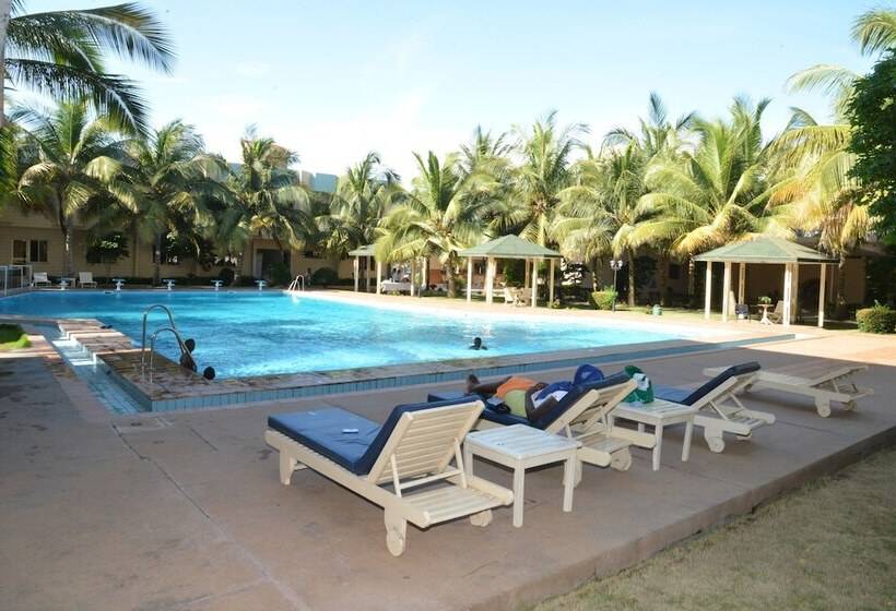 בית מלון כפרי Ghis Palace