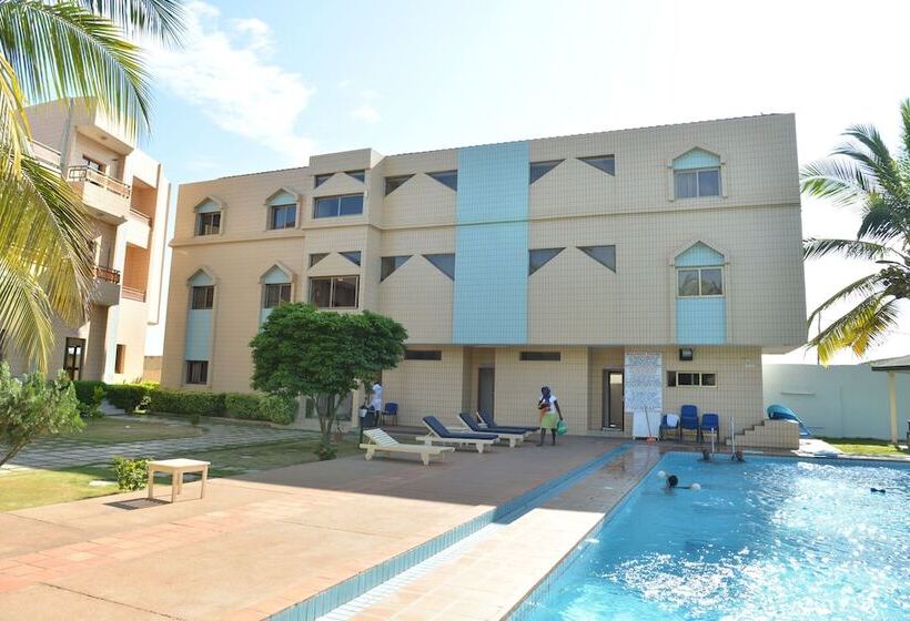 בית מלון כפרי Ghis Palace