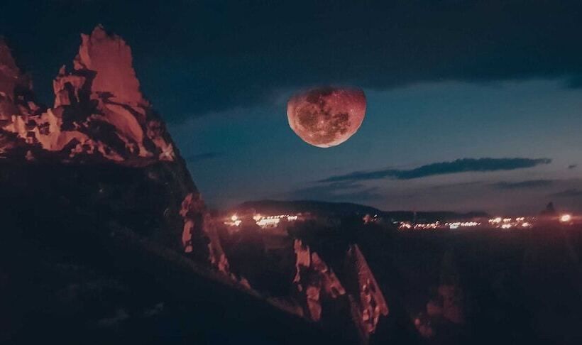 فندق Hanımkız Konagi