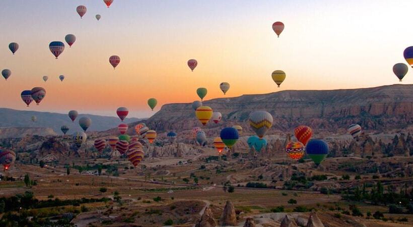 فندق Hanımkız Konagi