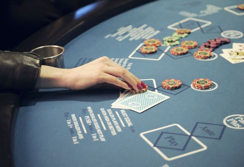 בית מלון כפרי Jackpot Junction Casino