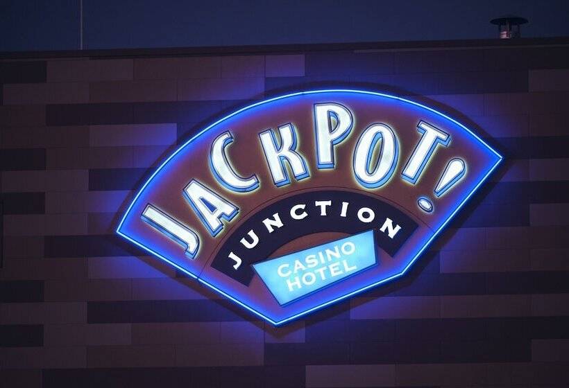 בית מלון כפרי Jackpot Junction Casino