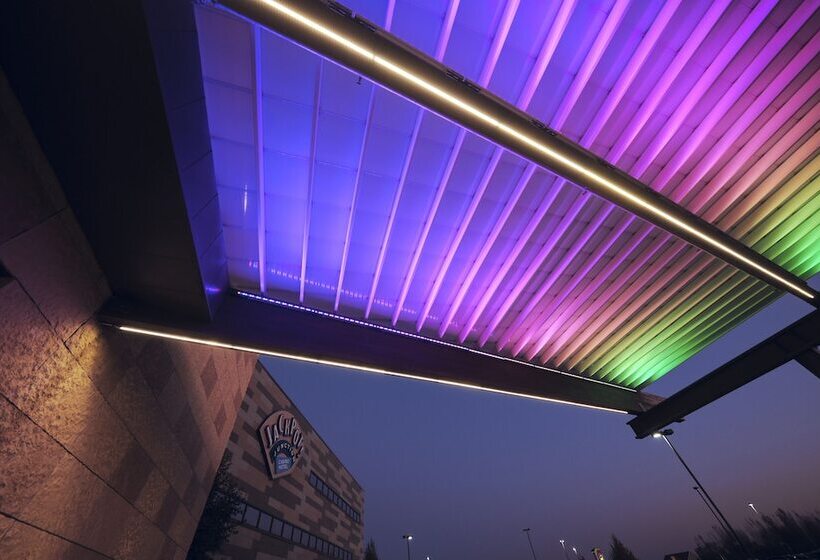 בית מלון כפרי Jackpot Junction Casino