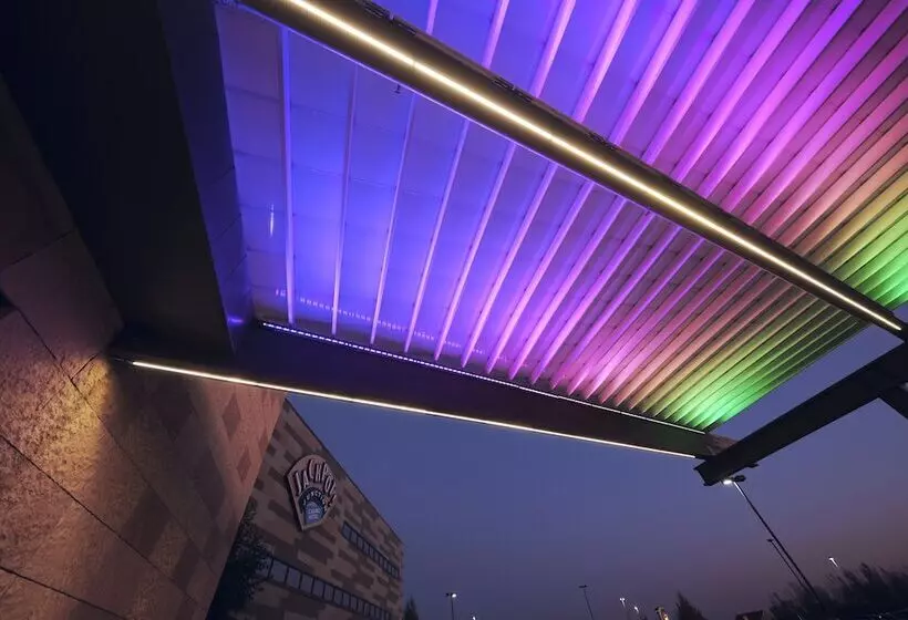 Hotelli Jackpot Junction Casino