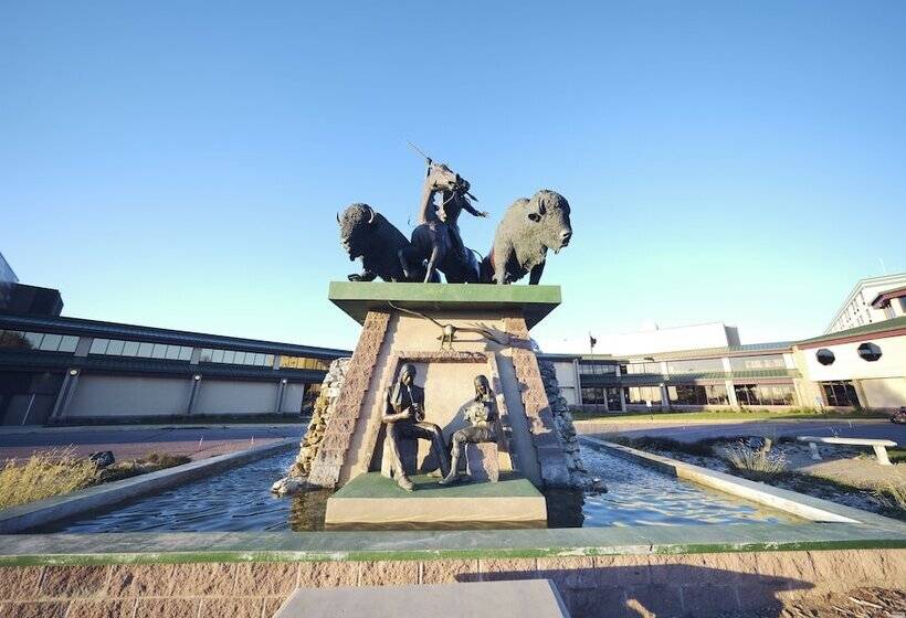 בית מלון כפרי Jackpot Junction Casino