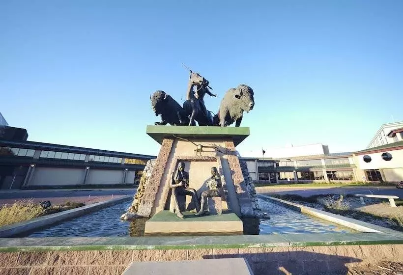 Hotelli Jackpot Junction Casino