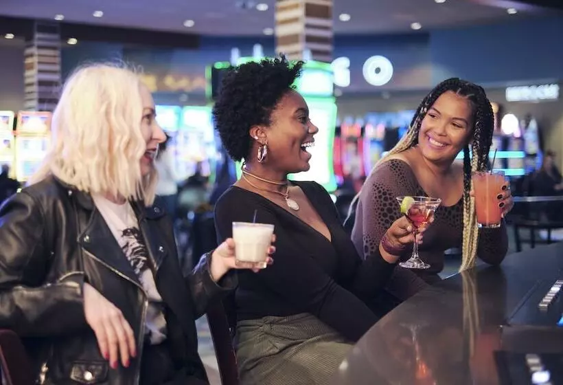 Hotelli Jackpot Junction Casino