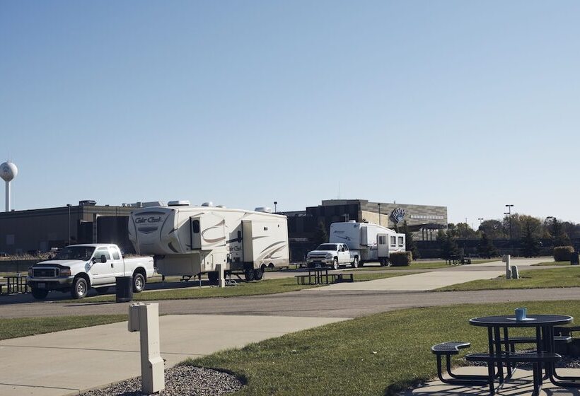 בית מלון כפרי Jackpot Junction Casino