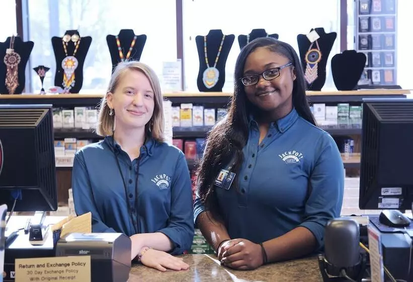 Hotelli Jackpot Junction Casino