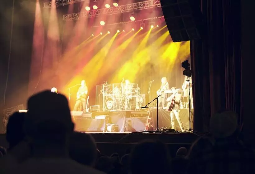 Hotelli Jackpot Junction Casino