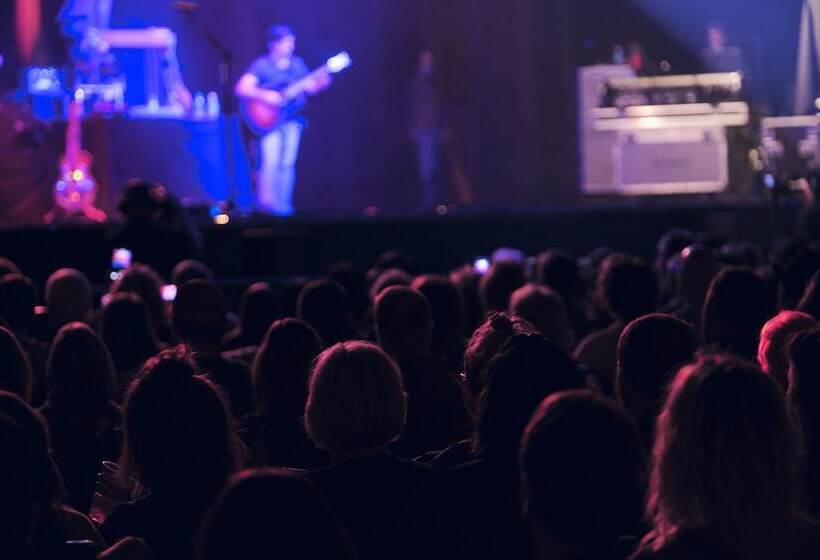 בית מלון כפרי Jackpot Junction Casino