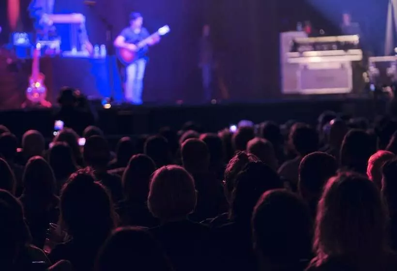 Hotelli Jackpot Junction Casino