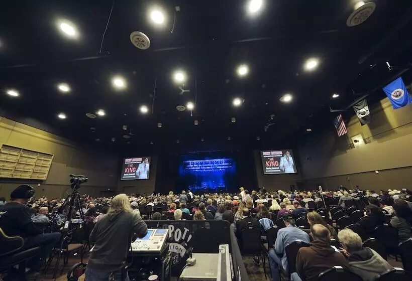 Hotelli Jackpot Junction Casino