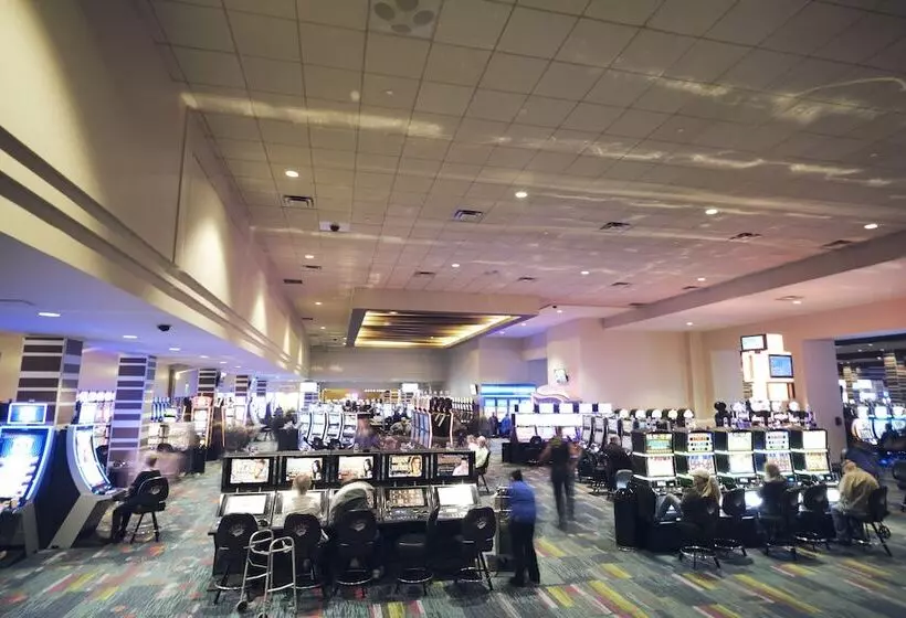 Hotelli Jackpot Junction Casino