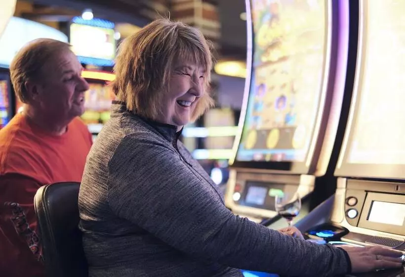 Hotelli Jackpot Junction Casino