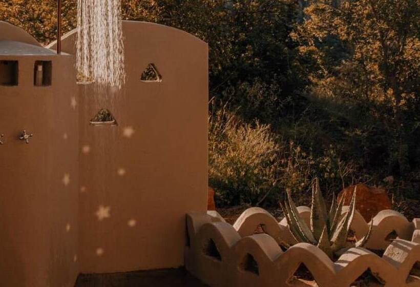 فندق Leshiba Mountain Retreats