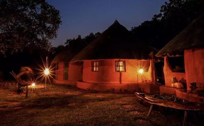 Hotelli Leshiba Mountain Retreats