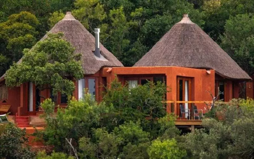 Hotelli Leshiba Mountain Retreats