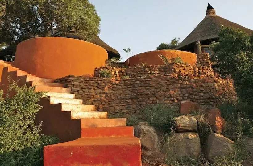 Hotelli Leshiba Mountain Retreats