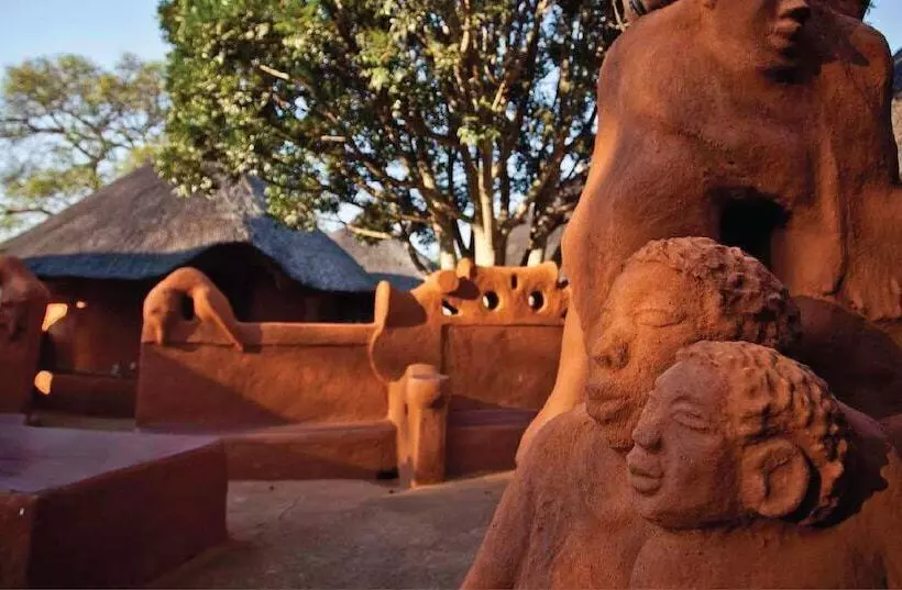 Hotelli Leshiba Mountain Retreats