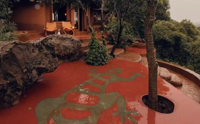 Hotelli Leshiba Mountain Retreats