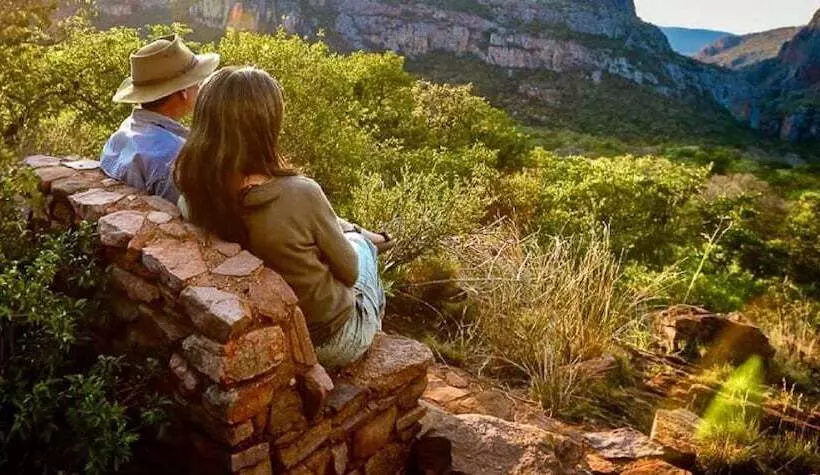 Hotelli Leshiba Mountain Retreats