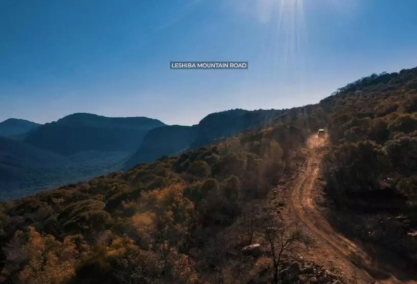 Hotelli Leshiba Mountain Retreats