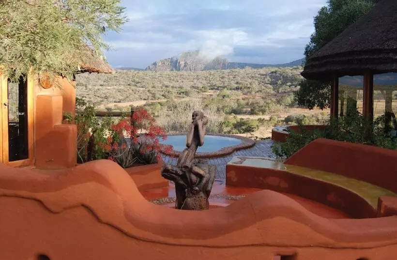 Hotelli Leshiba Mountain Retreats