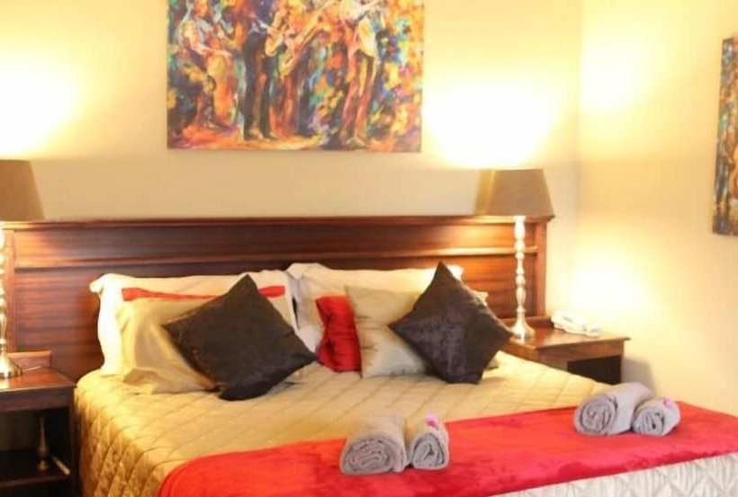 בית מלון כפרי Mountain Inn Country