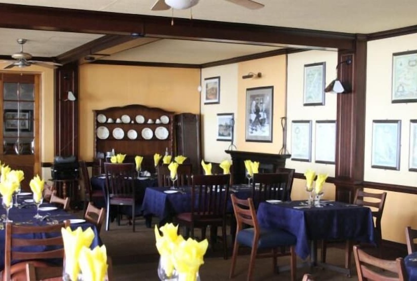 בית מלון כפרי Mountain Inn Country