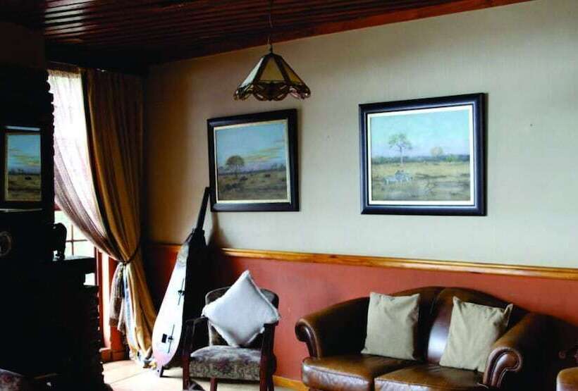 בית מלון כפרי Mountain Inn Country