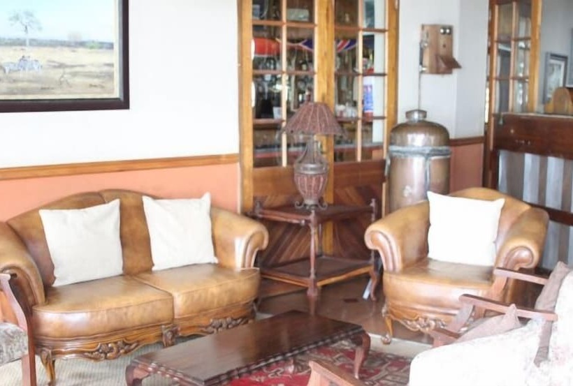 בית מלון כפרי Mountain Inn Country