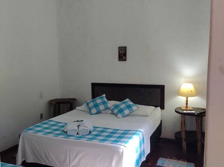 호텔 Pousada Bela Vista