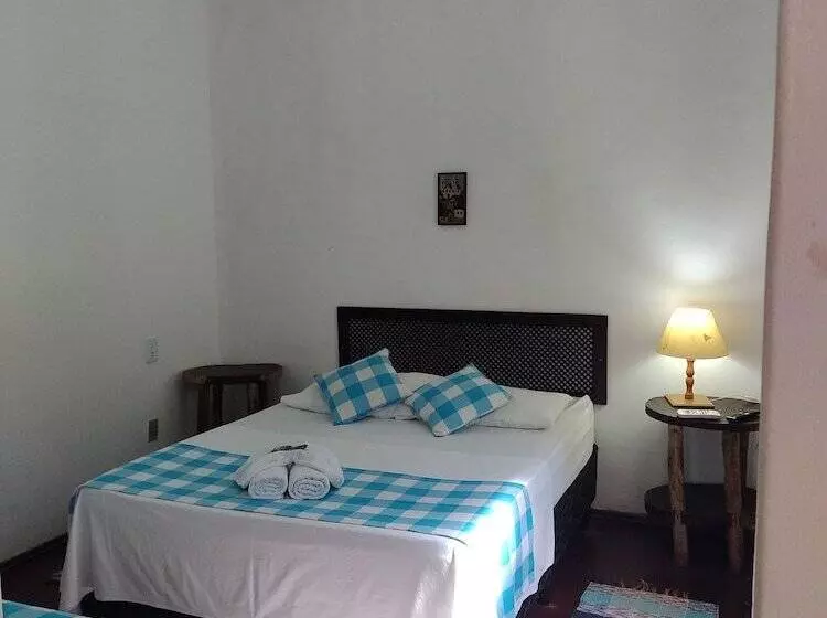Hotelli Pousada Bela Vista
