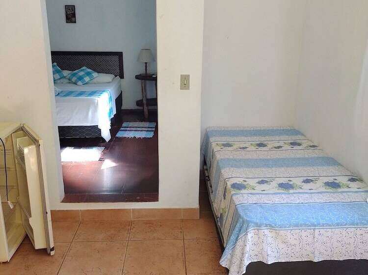 호텔 Pousada Bela Vista