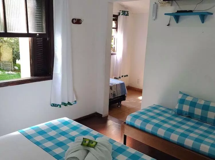 Hotelli Pousada Bela Vista
