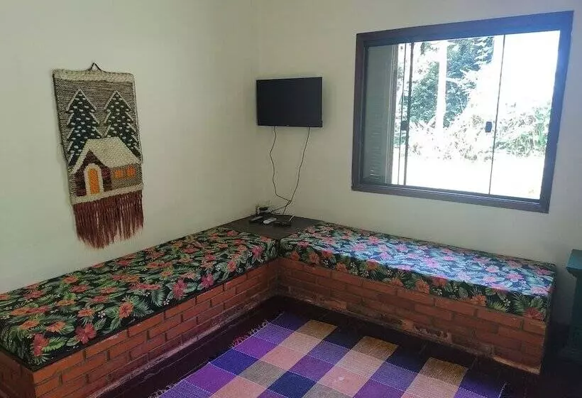 Hotelli Pousada Bela Vista
