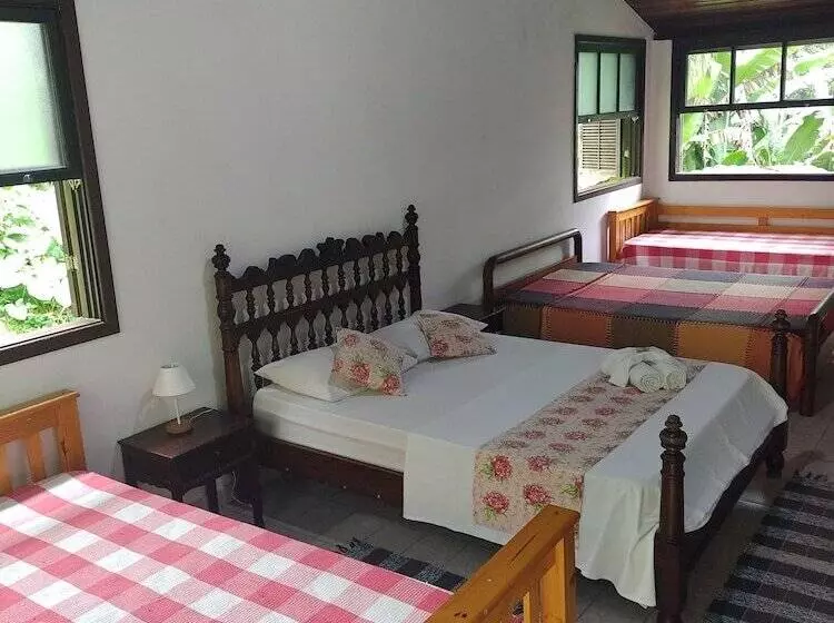 Hotelli Pousada Bela Vista