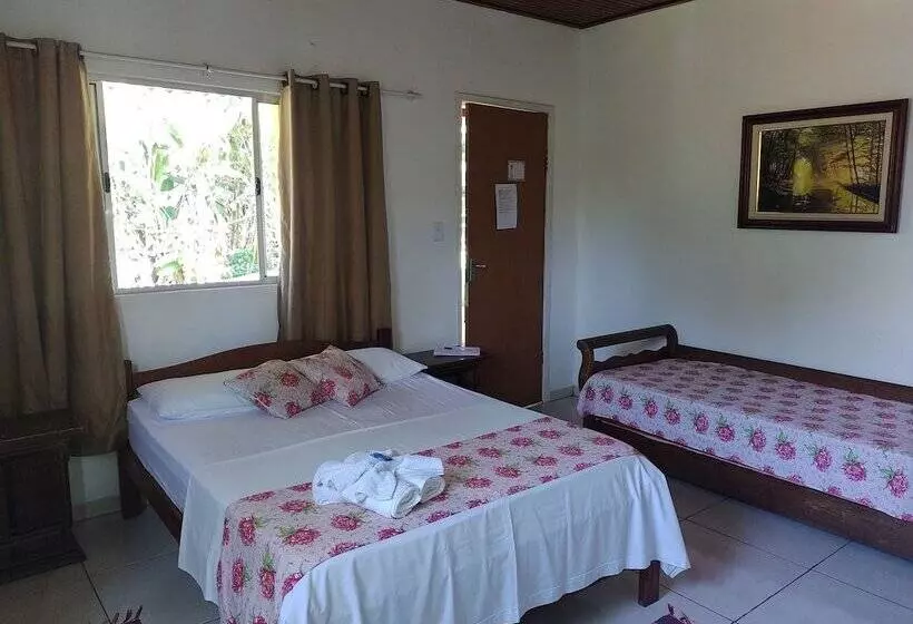 Hotelli Pousada Bela Vista