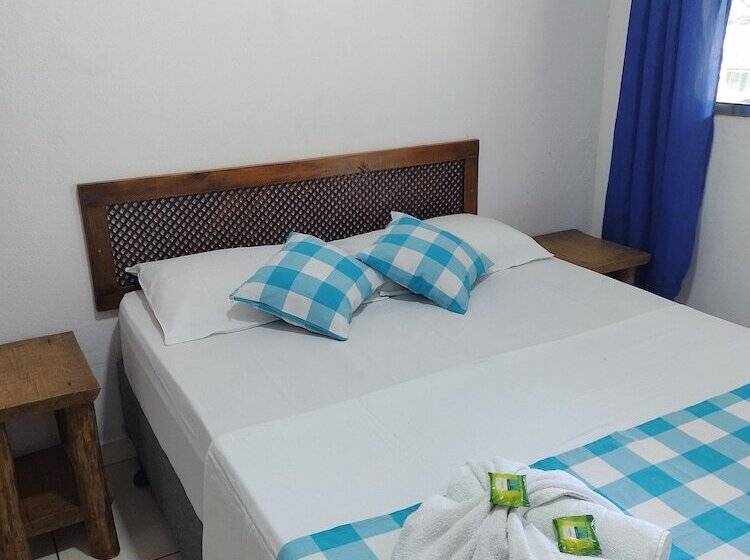 호텔 Pousada Bela Vista