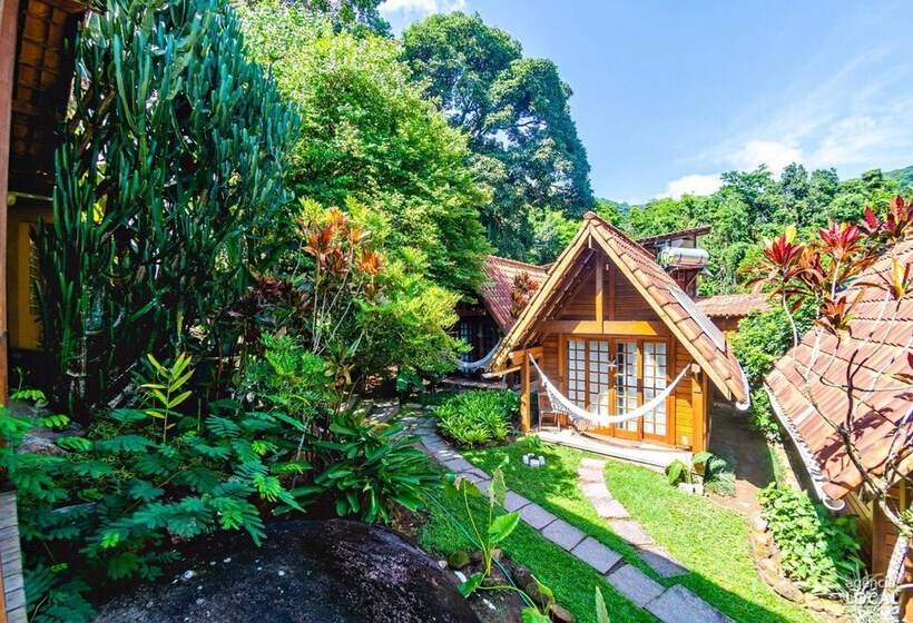 فندق Pousada Mata Nativa