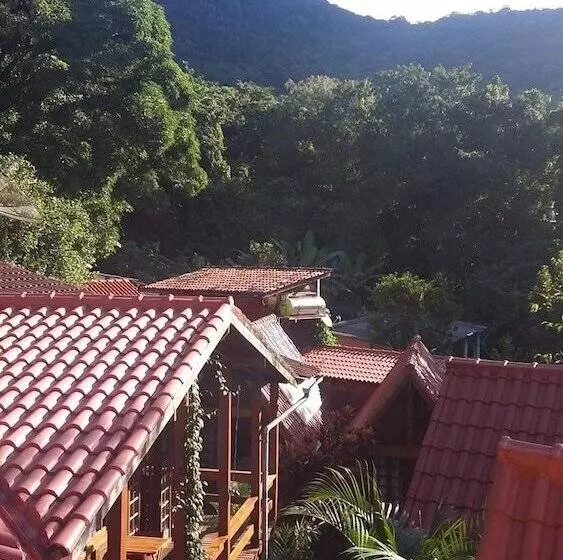 Hotelli Pousada Mata Nativa