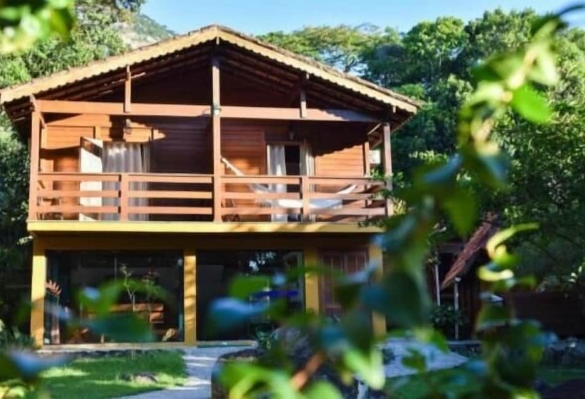 فندق Pousada Mata Nativa