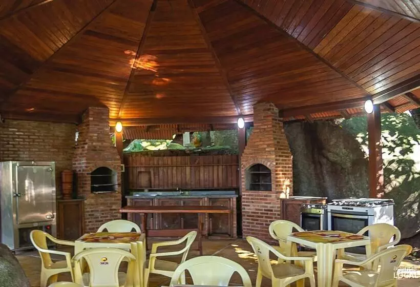 Hotelli Pousada Mata Nativa