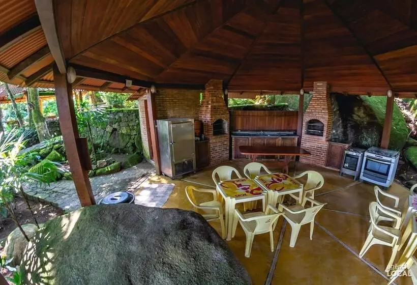 Hotelli Pousada Mata Nativa