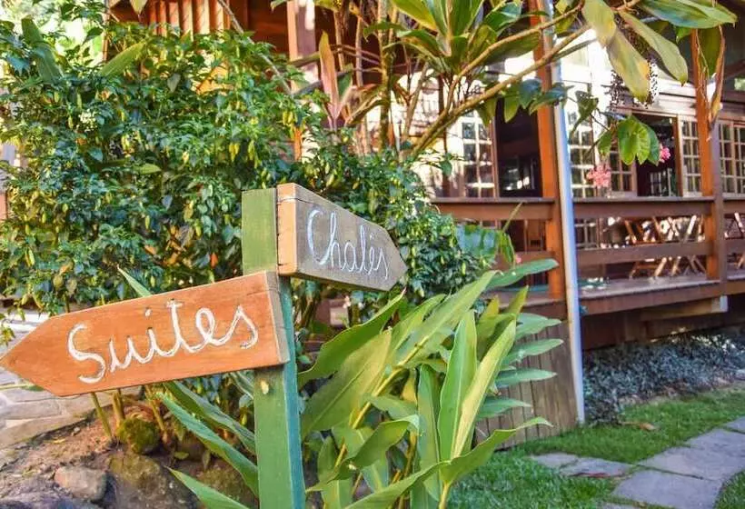 Hotelli Pousada Mata Nativa