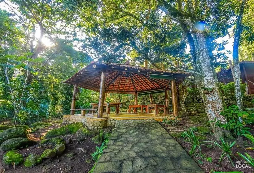 Hotelli Pousada Mata Nativa